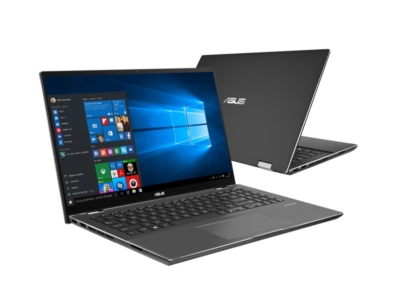 ASUS ZenBook Flip 15 i7-11370H/16GB/1TB/W10P GTX1650